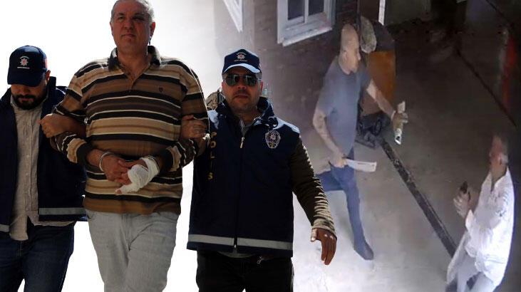 Kuzenini öldüren doktor: Darbettiler, hedef gözetmeden ateş ettim