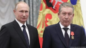 Lukoil’in şefi Maganov’un şüpheli ölümü