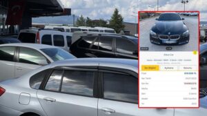 Lüks otomobil ilanı sonrası hayatının şokunu yaşadı! ‘Binlerce lira gönderen var’
