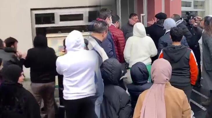 Lüks sitede 7 milyon liralık çile! 3 gündür elektrik, su ve doğal gazları yok