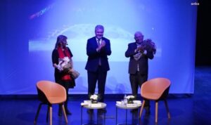 Lüleburgaz’da Nâzım söyleşisi