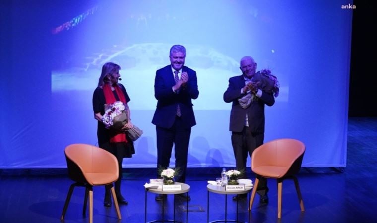 Lüleburgaz’da Nâzım söyleşisi