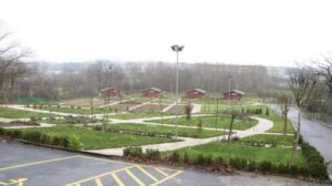 Madde bağımlılarının rehabilite edilip hayata hazırlandığı Bağımsızlık Köyü kuruldu