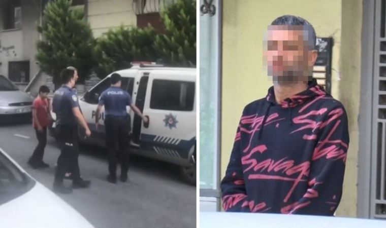 Mahalleli dayanamadı, polis çağırdı: ‘Eşini ve çocuklarını kırbaçla, hortumla dövüyor’ iddiası