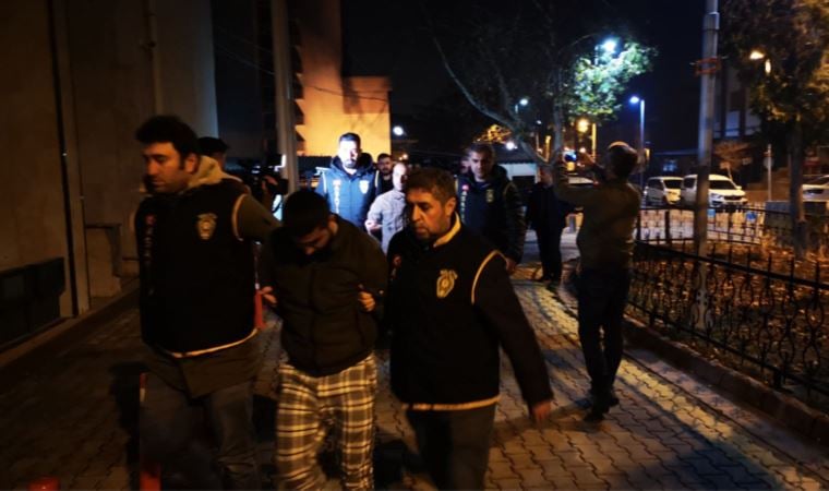 Malatya’da ‘GES’ kablosu hırsızlarına operasyon: 8 gözaltı