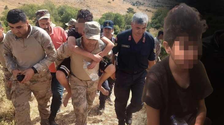 Malatya’da kayıp genç, 40 saat sonra bulundu