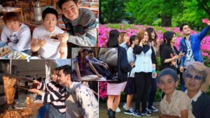 Malatya’dan Güney Kore’ye! Yaşadıklarını anlattı: ‘Hamama gidiyorlar, düğünde altın takıyorlar’