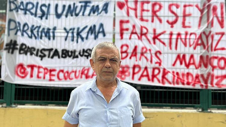 Maltepe’de 10 günlük eylem son buldu! Mahallelinin park zaferi
