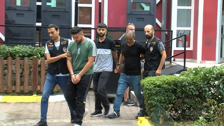 Maltepe’deki taciz iddiası! 3 kişi adliyeye sevk edildi