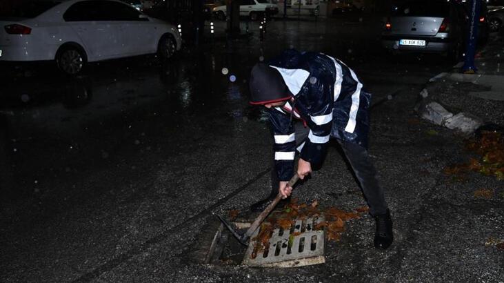 Manisa’da yağış ve fırtına alarmı! Kriz masası oluşturuldu