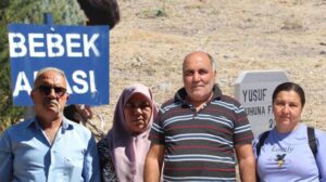 Manisalı iki aileden korkunç iddia! ‘‘Bebeğiniz öldü gelin alın’