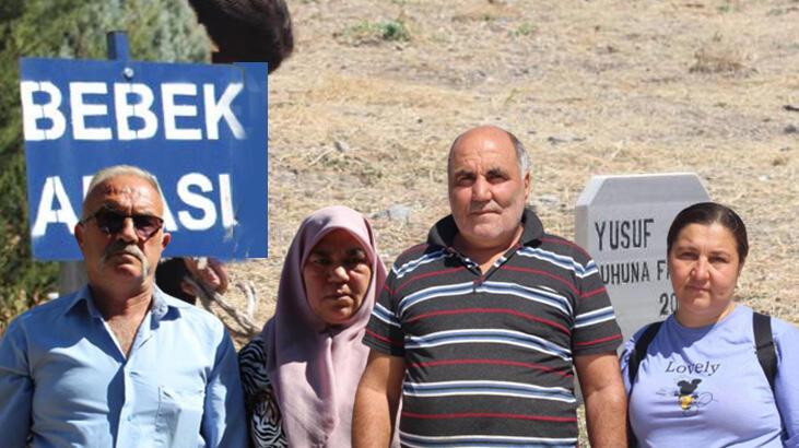 Manisalı iki aileden korkunç iddia! ‘‘Bebeğiniz öldü gelin alın’