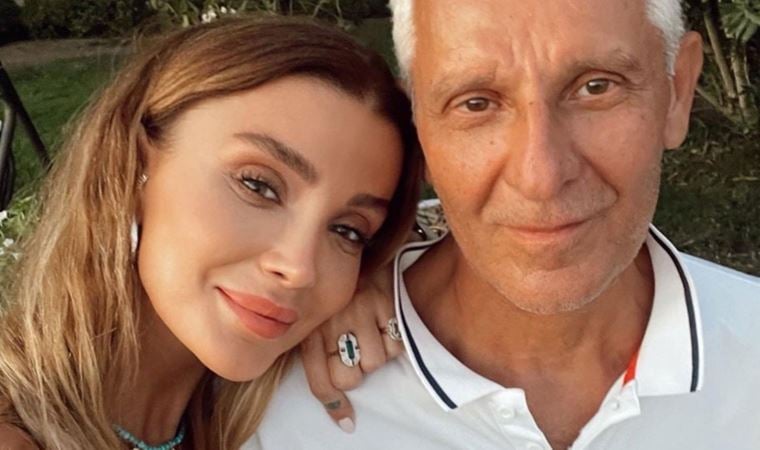 Manken Özge Ulusoy’un acı günü: Babası trafik kazasında hayatını kaybetti