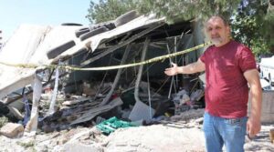 Mardin’deki kazayı görgü tanıkları anlattı: Bu benim yaşadığım ikinci olay