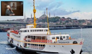 Marmara Denizi’nde doğan ilk ve tek bebeğin öyküsü… Seyir defterinin uğuru: Deniz
