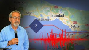 Marmara’da kritik noktada 3.1’lik deprem! Naci Görür önemini anlattı