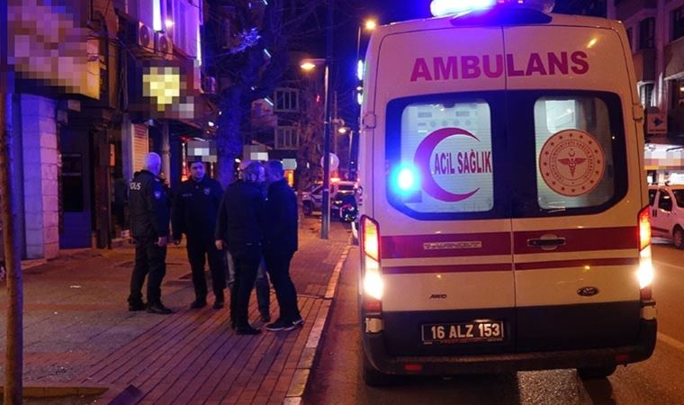 ‘Masaj salonunda’ dehşet: Çıkan tartışmada bıçaklandı