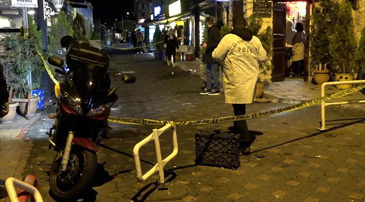 Maskeli saldırganlar dehşet saçtı: 2 yaralı