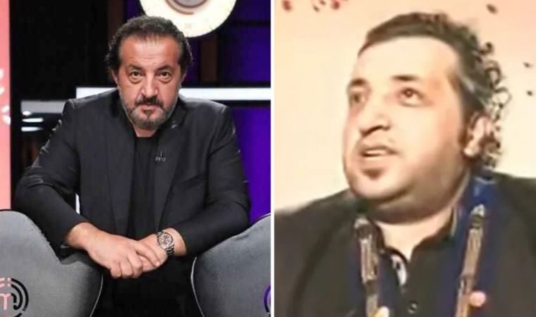 MasterChef jürisi Mehmet Yalçınkaya, yıllar önce ‘Yemekteyiz’de yarışmış