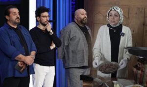 MasterChef Türkiye’de bin yıllık pilav yanlış yapıldı: Divriğililer şikayetçi oldu