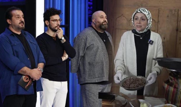 MasterChef Türkiye’de bin yıllık pilav yanlış yapıldı: Divriğililer şikayetçi oldu