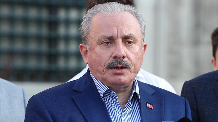 Meclis Başkanı Şentop: Türkiye olarak Pakistan’ın yanında olmaya devam edeceğiz