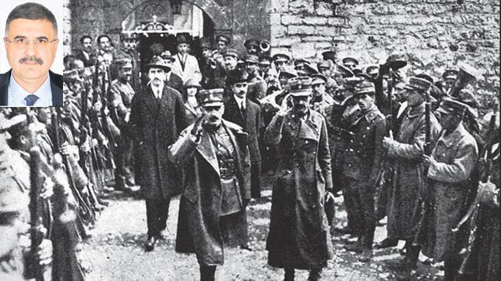 ‘Megali İdea’ hayalinden idam sehpasına