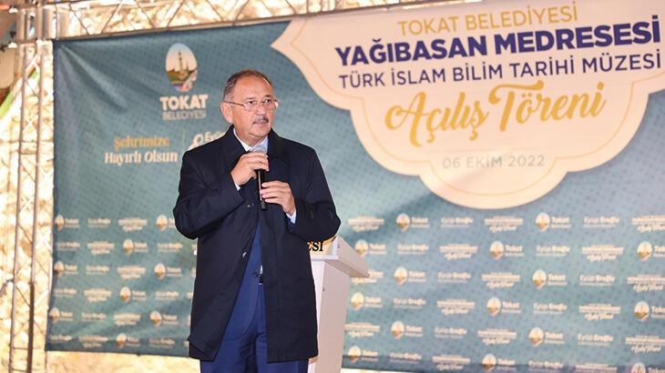 Mehmet Özhaseki: Teröristleri inlerine girip, orada bombalıyoruz