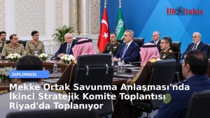 Mekke Ortak Savunma Anlaşması’nda İkinci Stratejik Komite Toplantısı Riyad’da Toplanıyor
