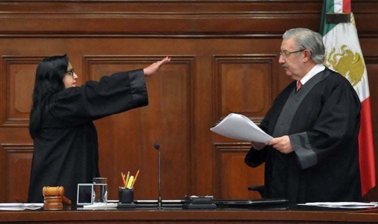 Meksika’da bir ilk