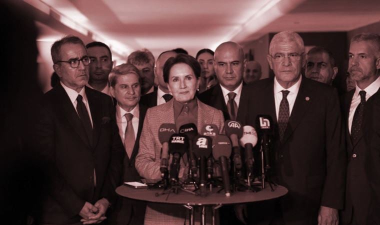 Meral Akşener hakkında açılan ‘FETÖ’ soruşturmasına ‘gizli tanık’ sokuldu