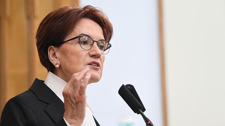 Meral Akşener: İktidarın esas önceliği, terör eylemine yapılmadan engel olabilmektir