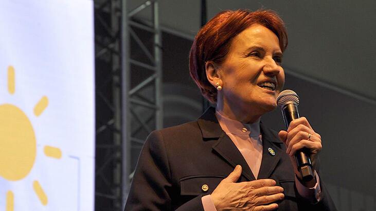 Meral Akşener: Kendi gücümüzle birinci parti çıkacağız