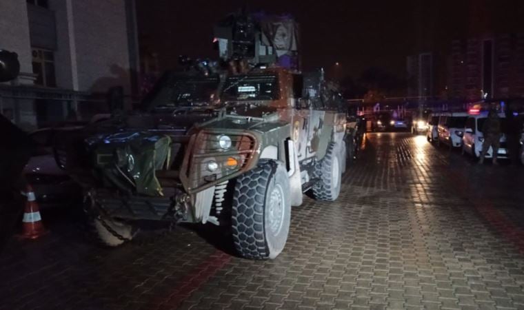 Mersin merkezli 14 ilde ‘dolandırıcılık’ operasyonu: 88 gözaltı kararı