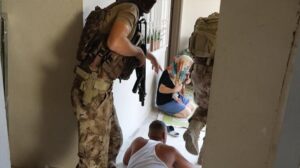 Mersin’de 111 adrese dev uyuşturucu operasyonu