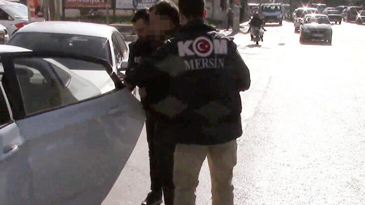 Mersin’de 20 yıllık ‘sahte diş hekimi’ tutuklandı