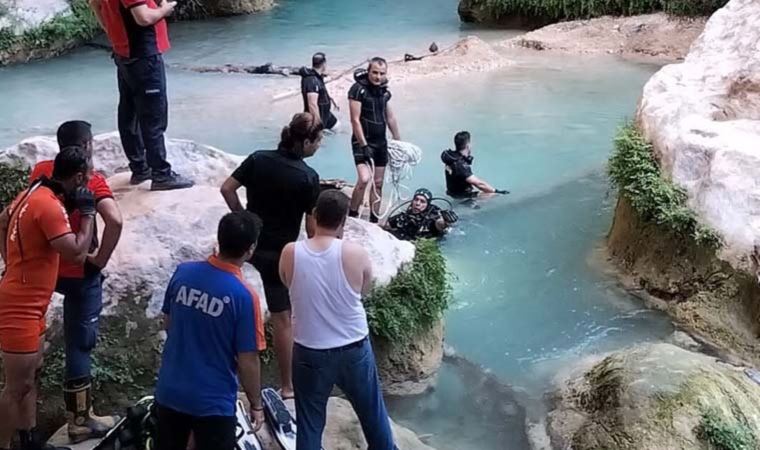 Mersin’de acı olay: Dereye düşen çocuk öldü