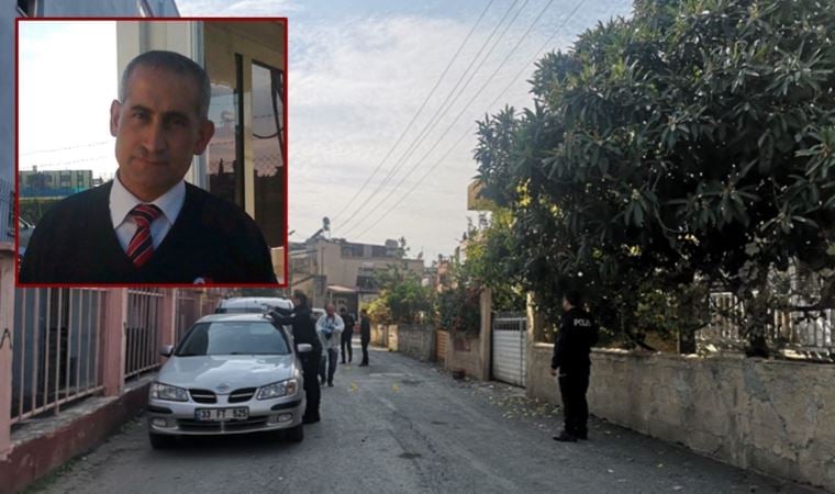 Mersin’de çatıdan otomatik tüfekle açtığı ateş sonucu 5 polisi yaralayan şüpheli öldürüldü
