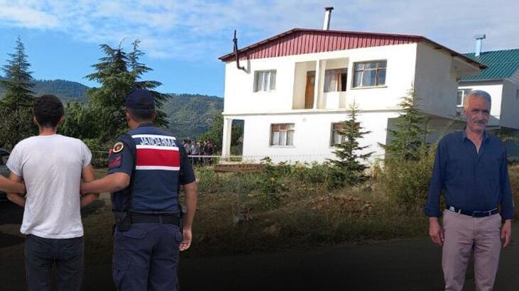 Mersin’de evlat dehşeti! ‘Babam evde hareketsiz yatıyor’ dedi, arkasından cinayet çıktı