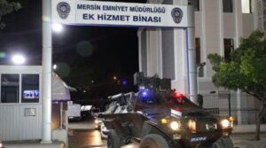 Mersin’de ihaleye fesat karıştıranlara operasyon: 12 gözaltı kararı