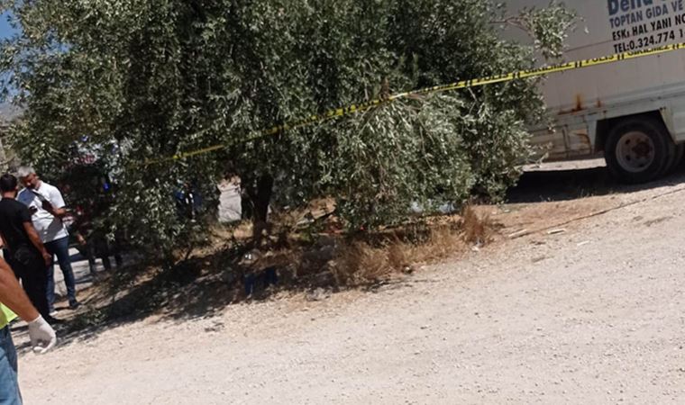 Mersin’de sokak ortasında bir kişinin cesedi bulundu
