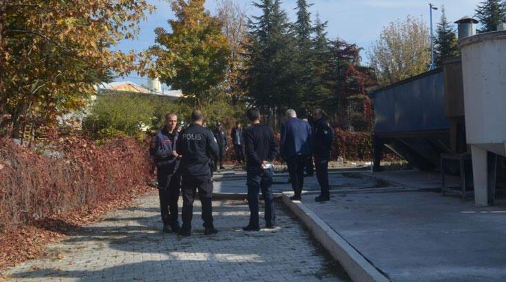 Merzifon’da işçiler yağ fabrikasında kuyuya düştü: 6 işçi hastaneye kaldırıldı