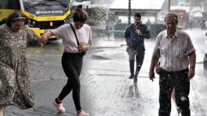 Meteoroloji tek tek saydı ve uyardı! Kuvvetli yağış etkili olacak