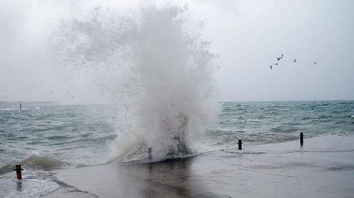Meteoroloji yeni raporu yayımladı! Peş peşe uyarılar