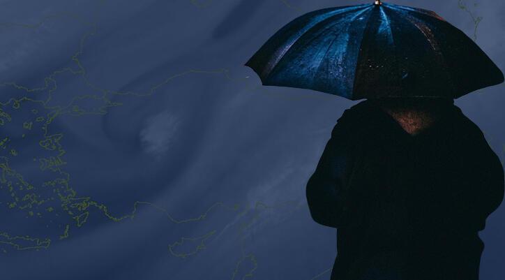 Meteoroloji yeni raporunu yayımladı! Yurt geneli için yağış uyarısı