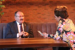 Ak Parti Milletvekili Aday Adayı Mevlüt Kandemir: “Vekiller Tüm Ulusun Temsilcisi Olmalıdır”