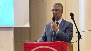 MHP Genel Başkan Yardımcısı Aydın: ‘Türkiye karınlarını ağrıtıyor’