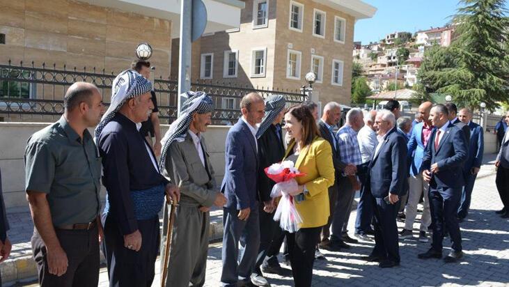 MHP milletvekilleri Irak’ın sıfır noktasında