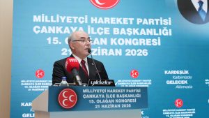 MHP Genel Başkan Yardımcısı Mevlüt Karakaya: “Türkiye Yüzyılı’nın Merkezinde Terörsüz Türkiye Hedefi Var”