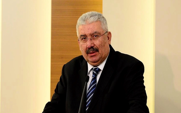 MHP’li Yalçın’dan “Terörsüz Türkiye” Mesajı: “Asıl İhanet, Bu Hamleye Karşı Çıkmaktır”